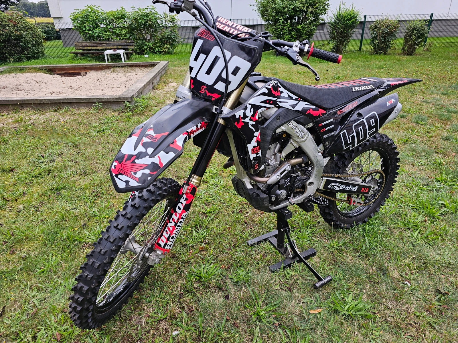 Honda Crf | Mobile.bg — изображение 1