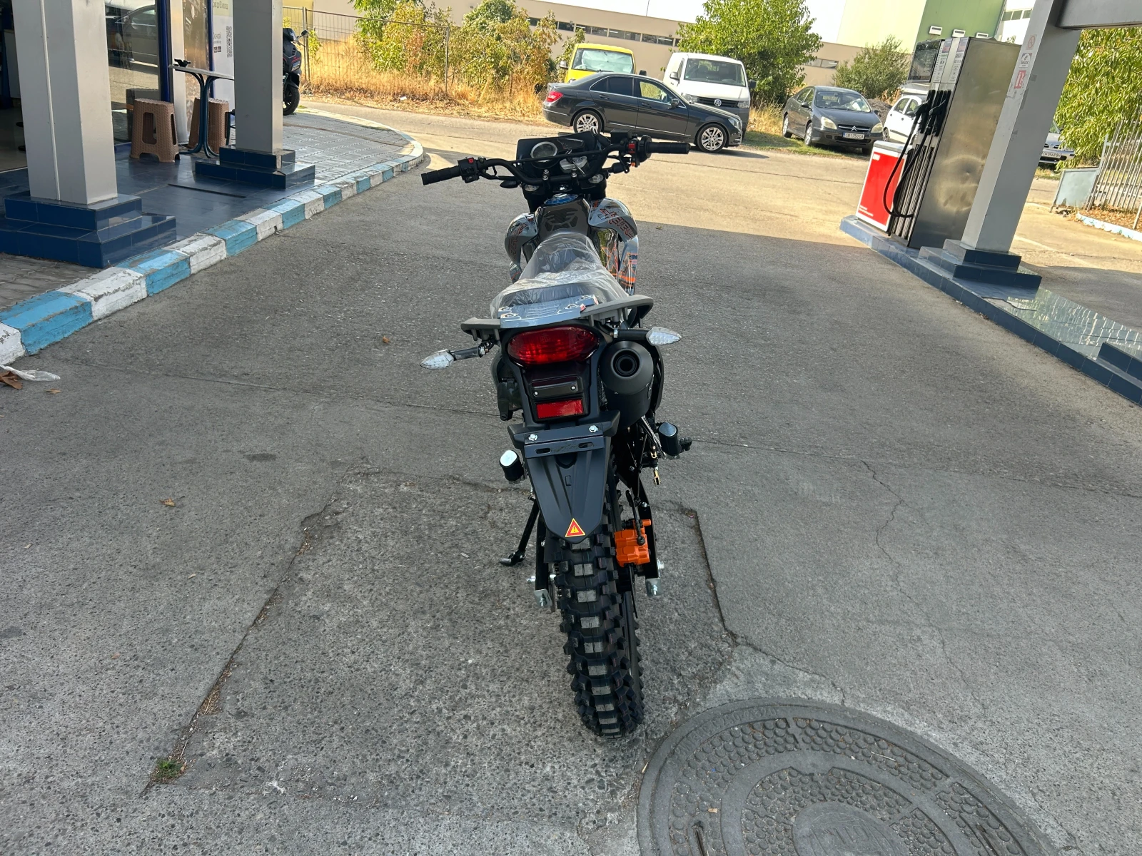 Lifan 250-4 250 куб.  - изображение 5