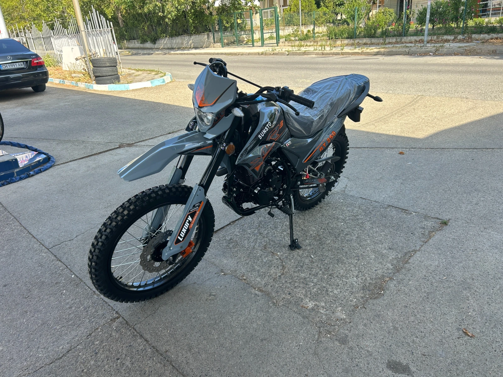 Lifan 250-4 250 куб.  - изображение 8