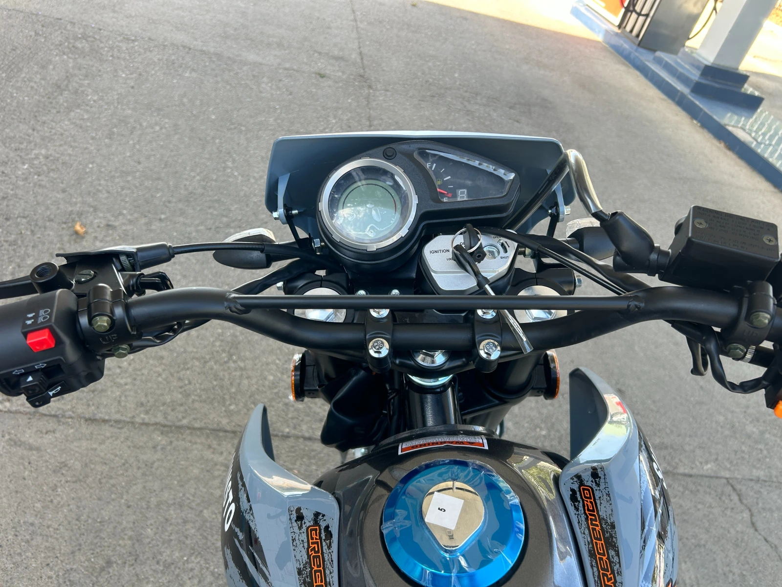 Lifan 250-4 250 куб.  - изображение 10
