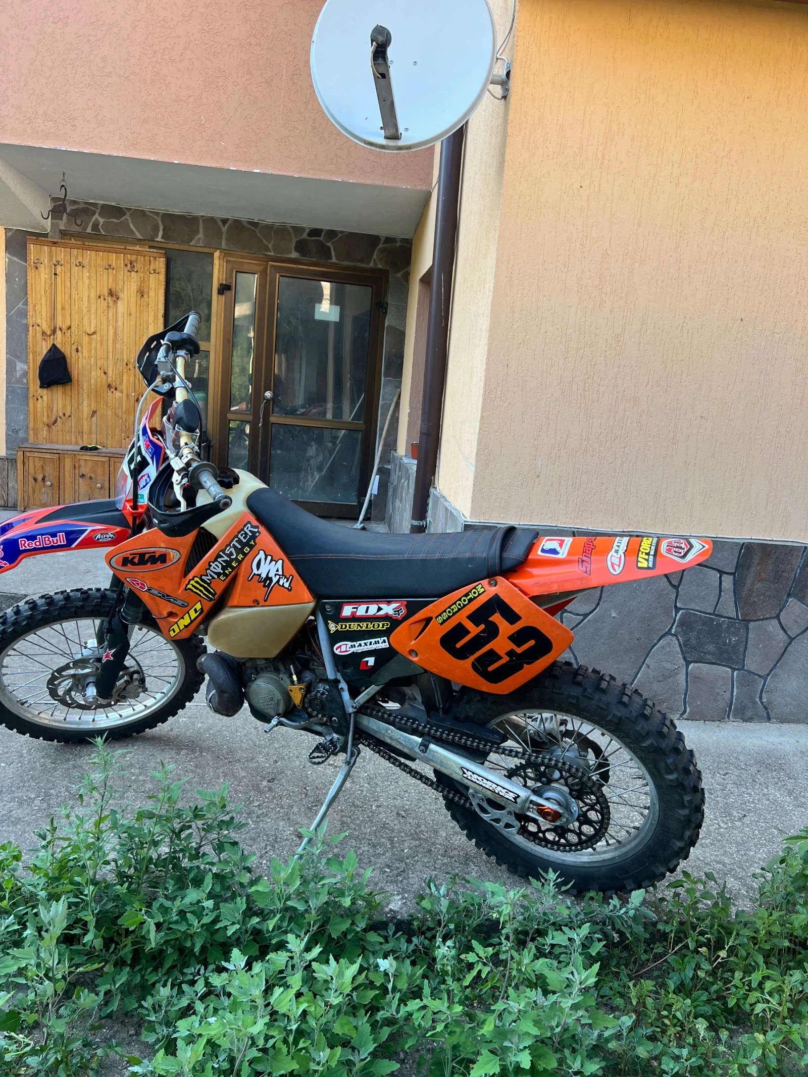 Ktm EXC  - изображение 3