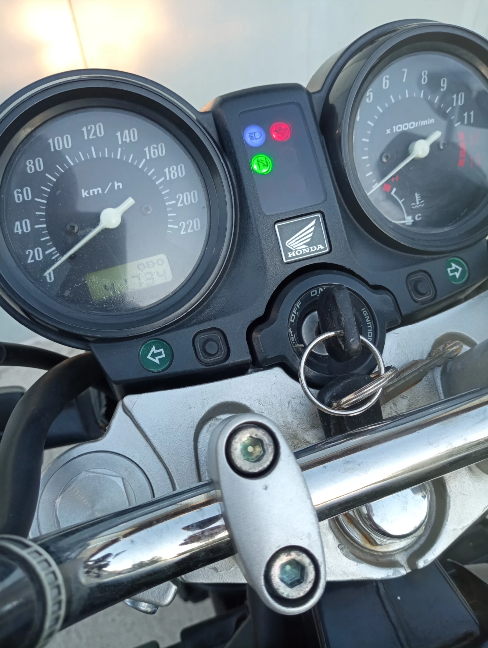 Honda Cbf 600 | Mobile.bg   8