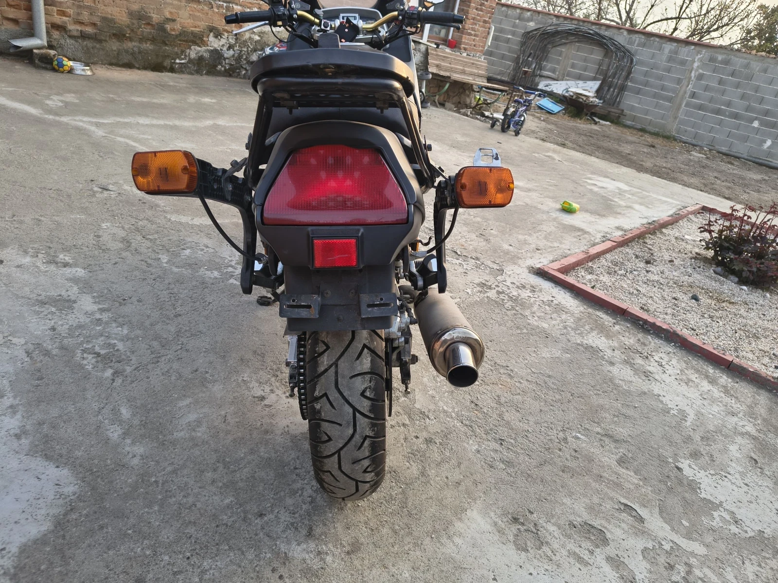 Suzuki Katana GSX-F 1100, снимка 3 - Мотоциклети и мототехника - 54182872