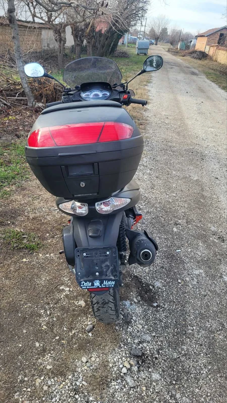 Aprilia Sx, снимка 6 - Мотоциклети и мототехника - 54251140