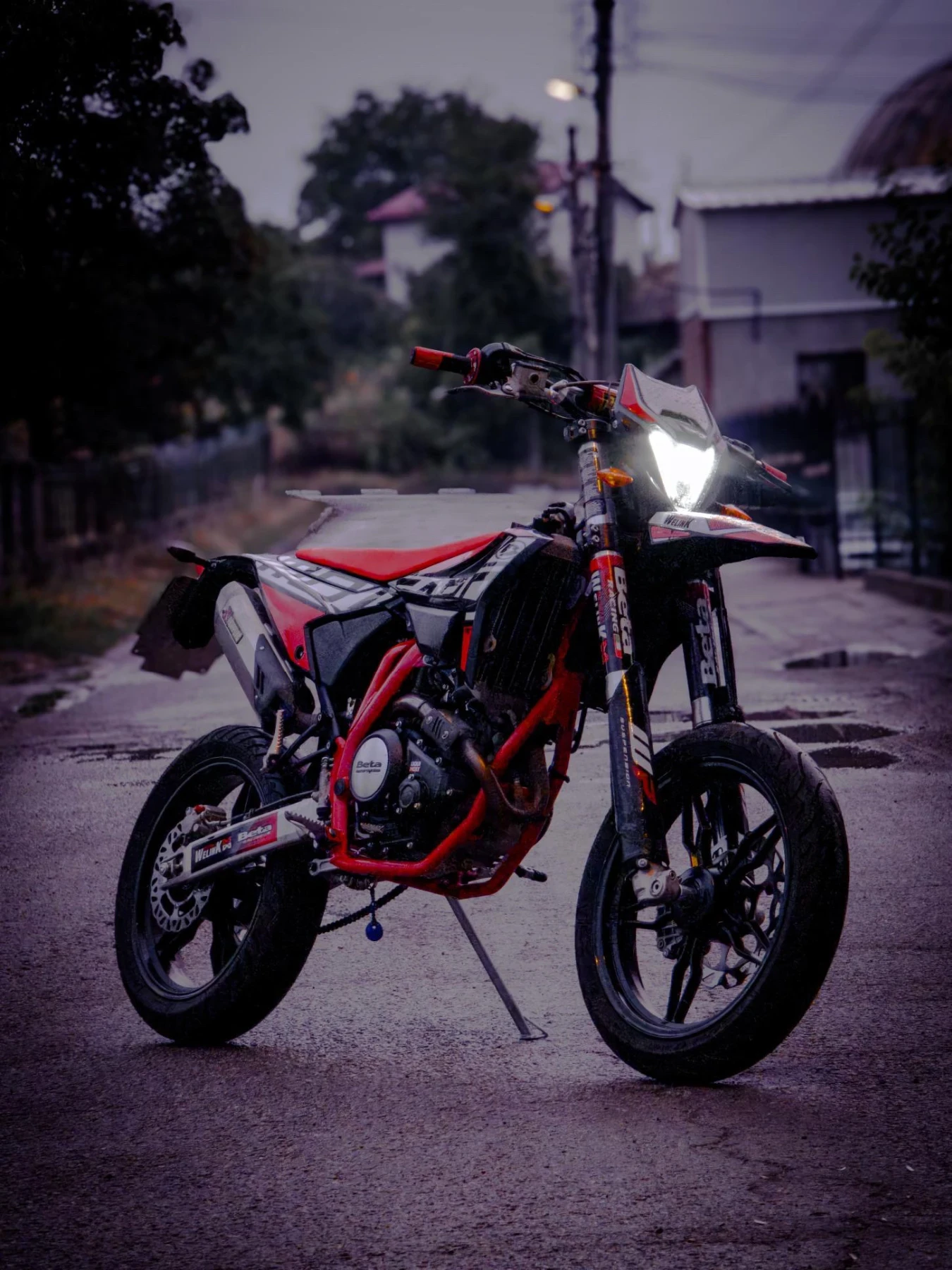 Beta Rr LC 125 9985км, снимка 2 - Мотоциклети и мототехника - 55962020