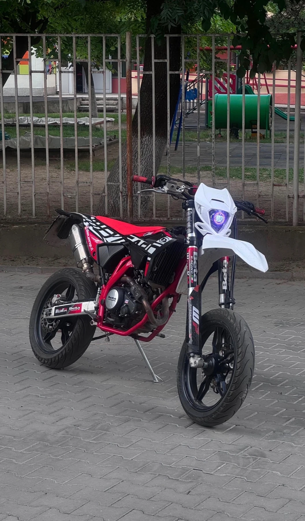 Beta Rr LC 125 9985км