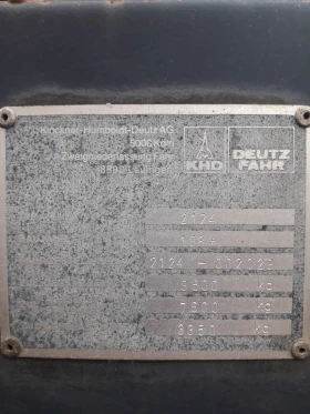  Deutz-Fahr 2780 | Mobile.bg    7