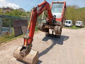 Багер Yanmar B25V, снимка 6