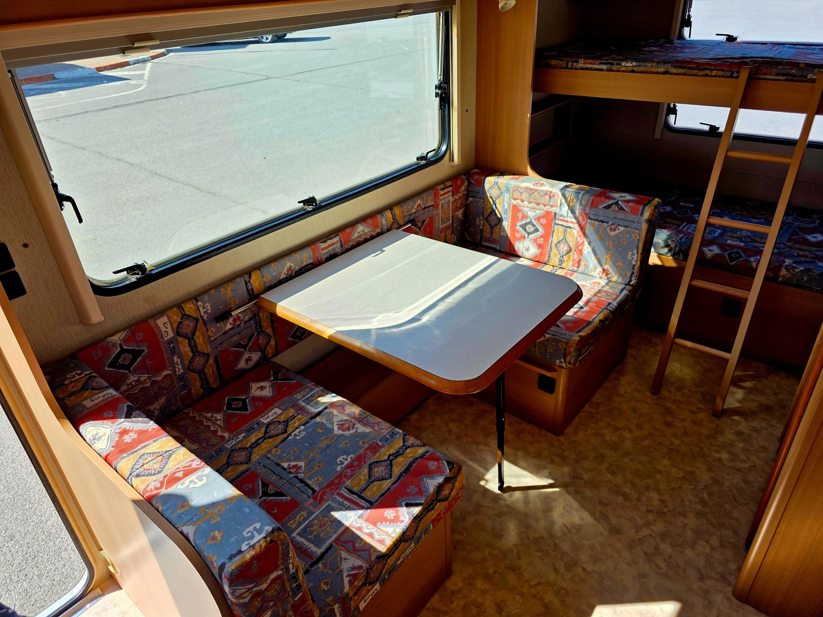 Каравана Adria ! ! ! B 502 UL ! ! ! КЛИМАТИК ! ! !, снимка 12 - Каравани и кемпери - 53758843