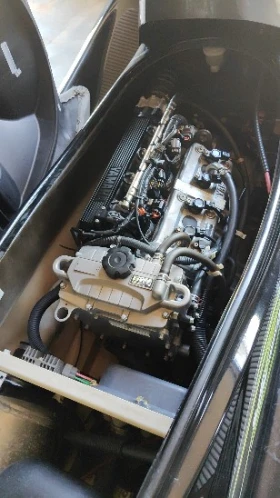 Джет Yamaha Wave runner , снимка 5