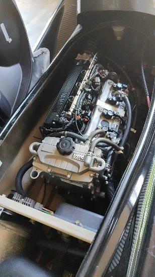 Джет Yamaha Wave runner , снимка 5 - Воден транспорт - 55215696