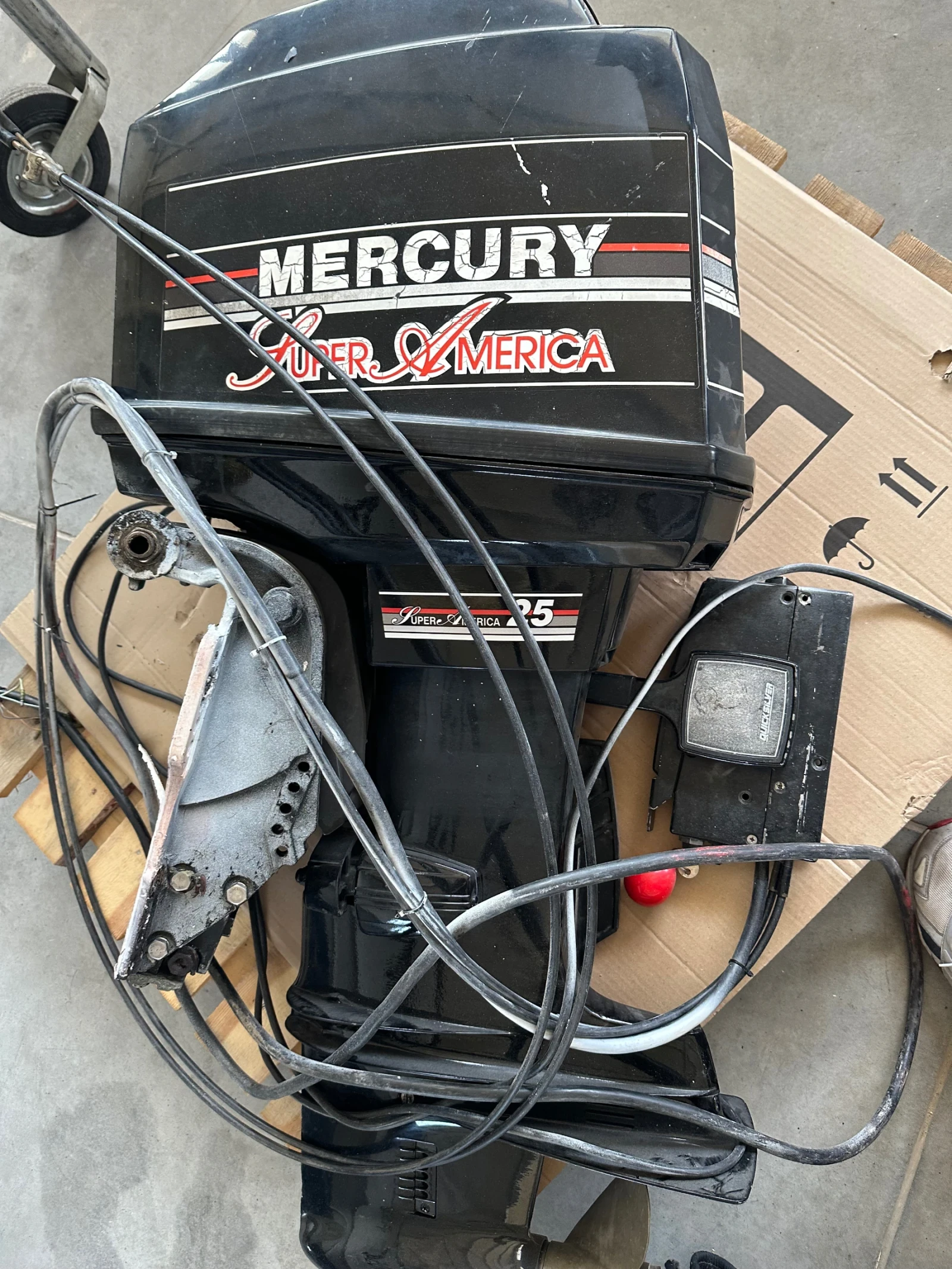 ����������� �������� Mercury Super America  | Mobile.bg � ����������� 1