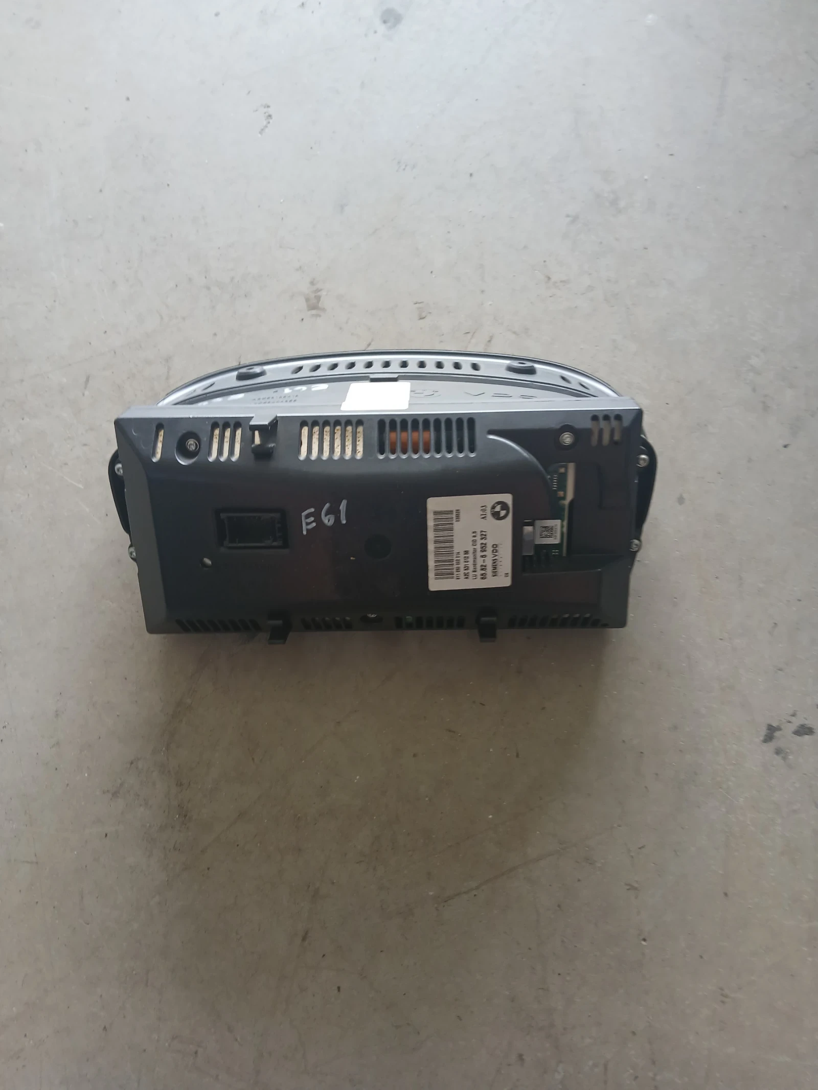 65.82-6 952 327 ������� ��������� BMW E60/61 | Mobile.bg � ����������� 3