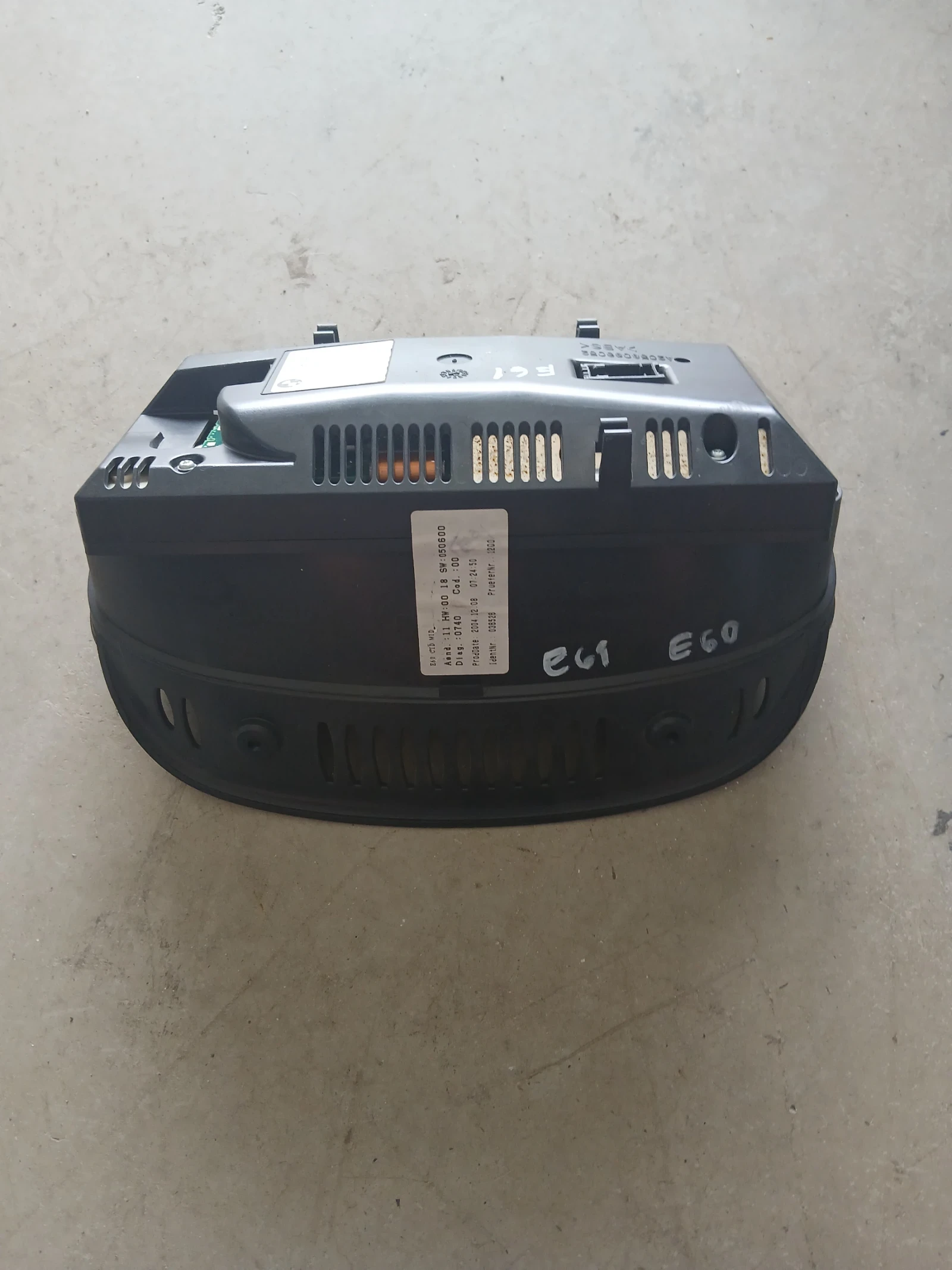 65.82-6 952 327 ������� ��������� BMW E60/61 | Mobile.bg � ����������� 2