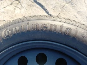Гуми с джанти  135/80R17, снимка 1