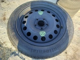 Гуми с джанти  135/80R17, снимка 2