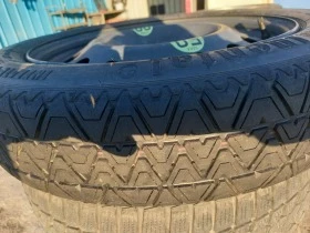 Гуми с джанти  135/80R17, снимка 3