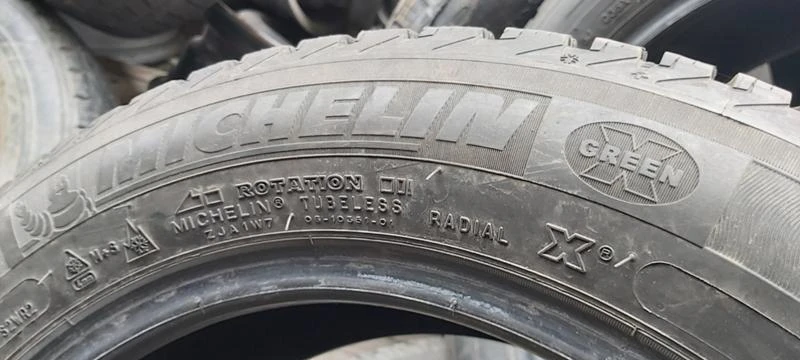 Гуми Зимни 185/60R15, снимка 3 - Гуми и джанти - 31148759