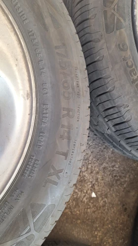 Джанти, снимка 2 - Гуми и джанти - 53220592