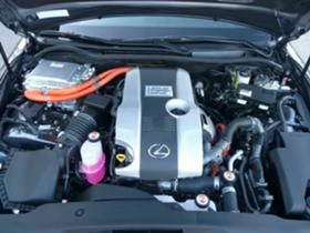 Lexus IS 300h Competition, снимка 7