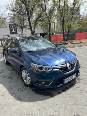 Renault Megane 1.5 dci , снимка 1