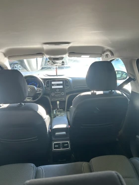 Renault Megane 1.5 dci , снимка 9