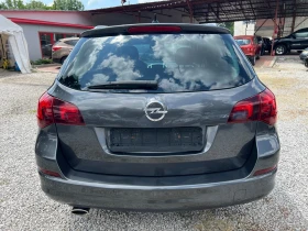 Opel Astra J 1.6T ST* ШВЕЙЦАРИЯ* , снимка 6