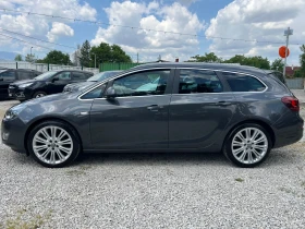 Opel Astra J 1.6T ST* ШВЕЙЦАРИЯ* , снимка 8