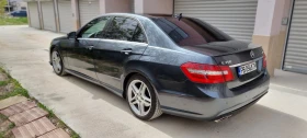 Mercedes-Benz E 350 AMG 4MATIC LPG 7G Tronic Panorama, снимка 3