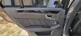 Mercedes-Benz E 350 AMG 4MATIC LPG 7G Tronic Panorama, снимка 7