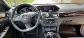 Mercedes-Benz E 350 AMG 4MATIC LPG 7G Tronic Panorama, снимка 6