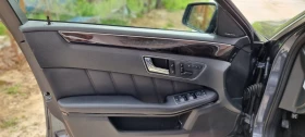 Mercedes-Benz E 350 AMG 4MATIC LPG 7G Tronic Panorama, снимка 8