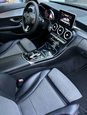 Mercedes-Benz C 220 4MATIC Avantgarde, снимка 11