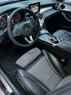 Mercedes-Benz C 220 4MATIC Avantgarde, снимка 10