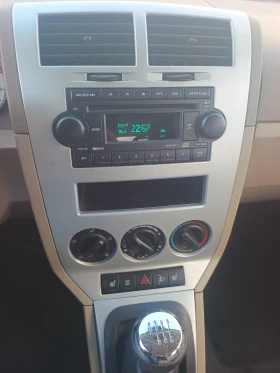 Dodge Caliber 2.0 CRD/EURO 4/Климатик , снимка 13