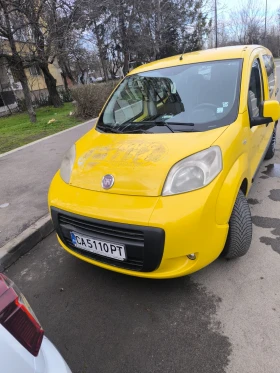 Fiat Qubo 1, 4 cng, снимка 1