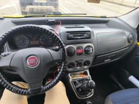 Fiat Qubo 1, 4 cng, снимка 7