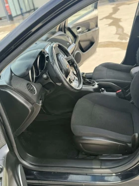 Chevrolet Cruze 1.8i  ГАЗ...НАВИГАЦИЯ..., снимка 8