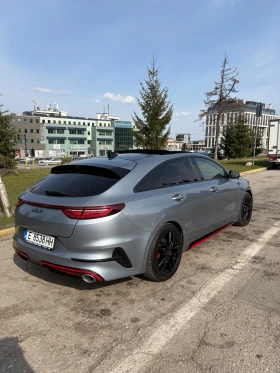 Kia Pro ceed ProCeed GT 1.6 T-GDi 204 к.с. Shooting Brake, снимка 3