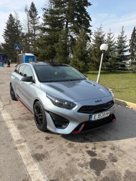 Kia Pro ceed ProCeed GT 1.6 T-GDi 204 к.с. Shooting Brake, снимка 2