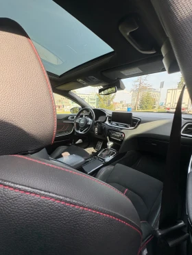 Kia Pro ceed ProCeed GT 1.6 T-GDi 204 к.с. Shooting Brake, снимка 14