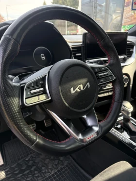 Kia Pro ceed ProCeed GT 1.6 T-GDi 204 к.с. Shooting Brake, снимка 10