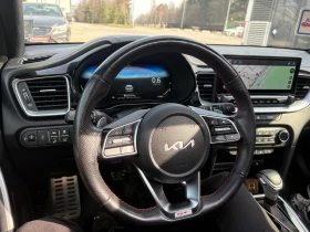 Kia Pro ceed ProCeed GT 1.6 T-GDi 204 к.с. Shooting Brake, снимка 11