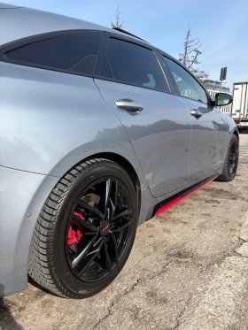 Kia Pro ceed ProCeed GT 1.6 T-GDi 204 к.с. Shooting Brake, снимка 6