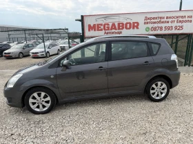 Toyota Corolla verso 2.2D4D/136p.s-Facelift, снимка 7