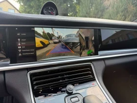 Porsche Panamera * 4 AWD * 360 КАМЕРА* ПОДГРЕВ* ОБДУХВАНЕ* , снимка 14