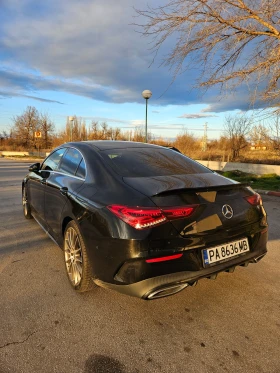 Mercedes-Benz CLA 200, снимка 4