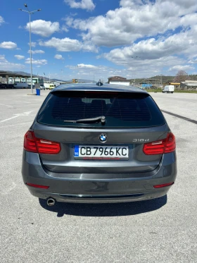 BMW 318 D SPORT, снимка 4