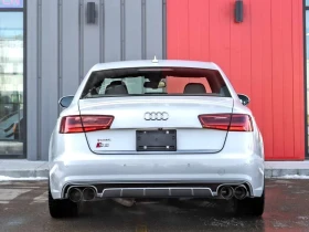 Audi S6 * 450HP | HUD | Bose | Quattro | Air Suspension * , снимка 7