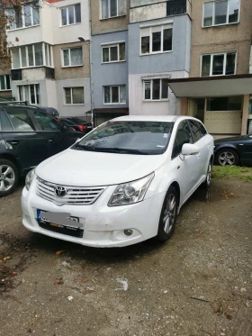 Toyota Avensis, снимка 1
